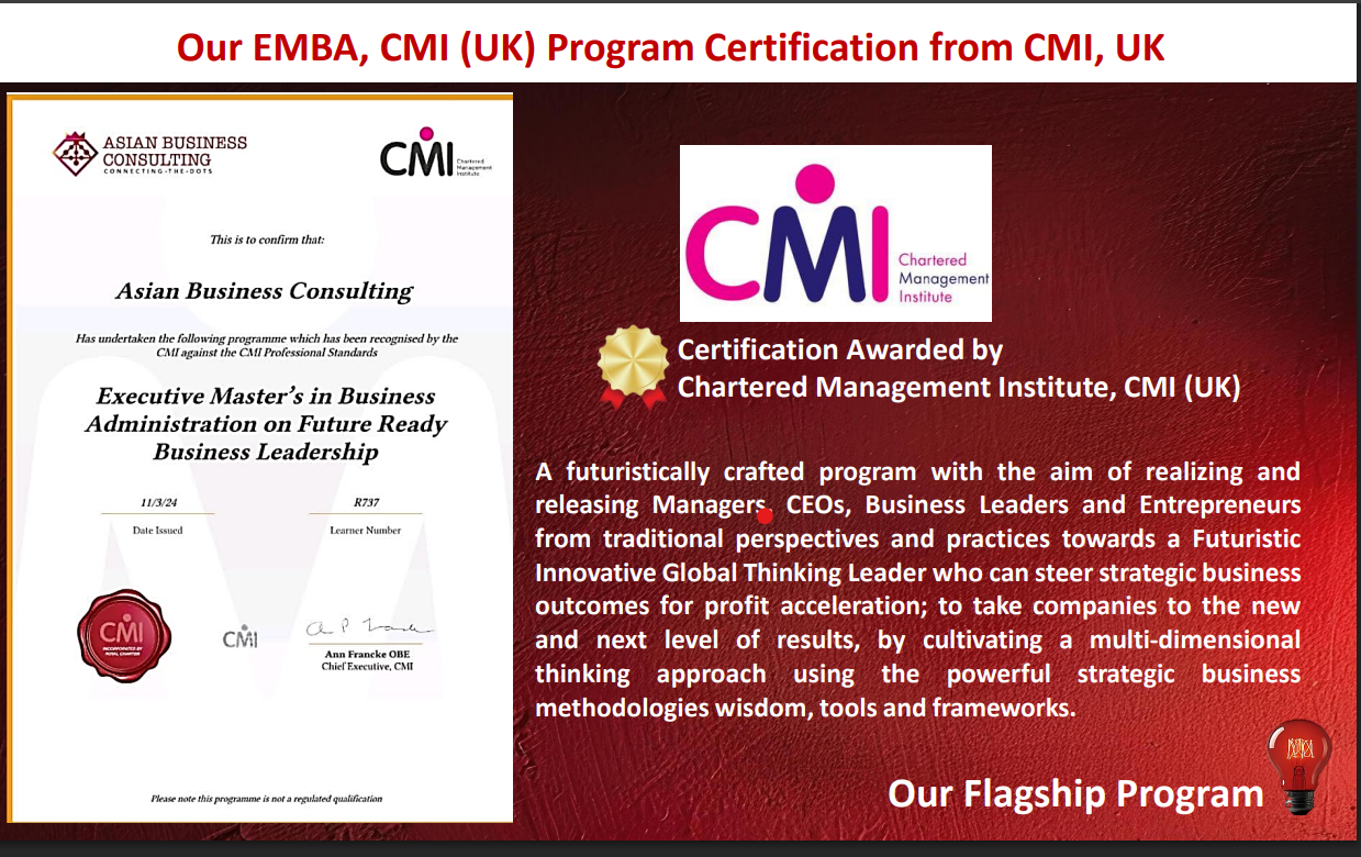 EMBA CERT